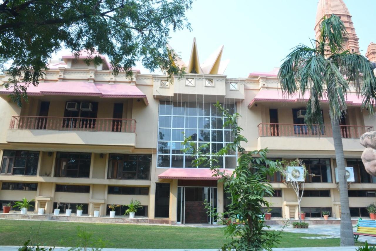 Ananda Krishna Van Vrindavan Bagian luar foto