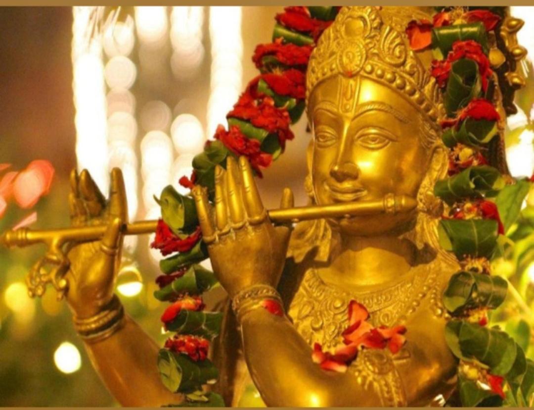 Ananda Krishna Van Vrindavan Bagian luar foto